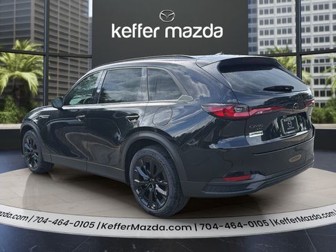 New 2026 MAZDA CX-90 3.3 Turbo w/ Premium Sport Pkg AWD/4WD image 5