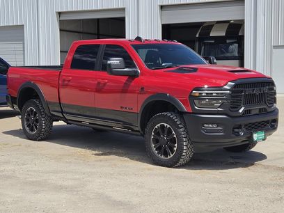 Used 2026 RAM 2500 Rebel w/ Rebel Level 2 Equipment Group