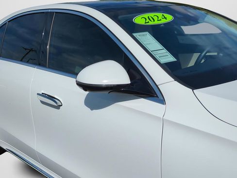 Used 2024 Mercedes-Benz E 350 4MATIC Sedan image 30