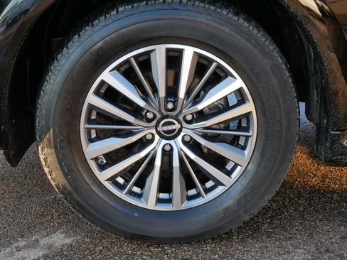 Certified 2023 Nissan Armada SL w/ Captain's Chairs Package image 15