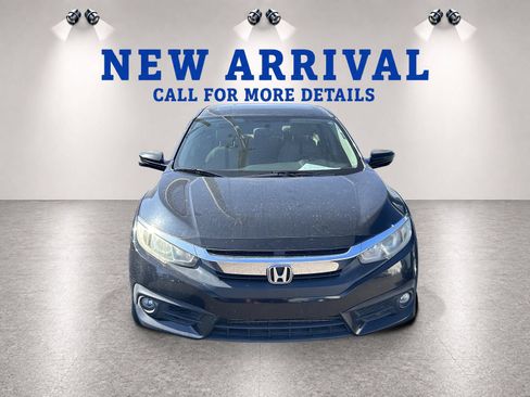 Used 2016 Honda Civic EX-T image 4