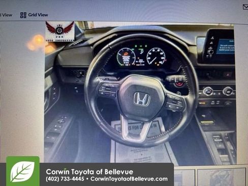 Used 2025 Honda CR-V Sport-L image 14