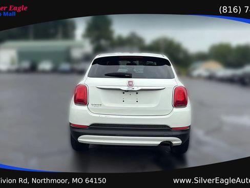 Used 2016 FIAT 500X Easy FWD image 4