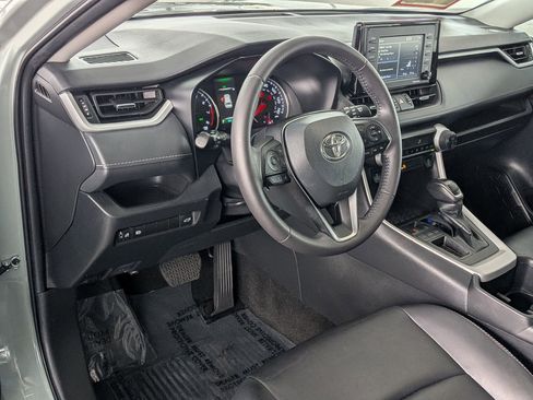 Certified 2022 Toyota RAV4 XLE Premium FWD image 13