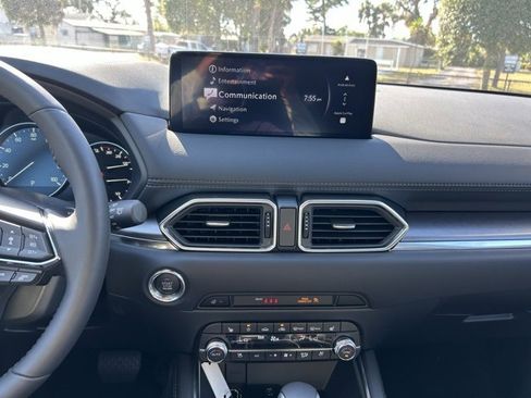 New 2025 MAZDA CX-5 AWD 2.5 S w/ Premium Plus Pkg image 19