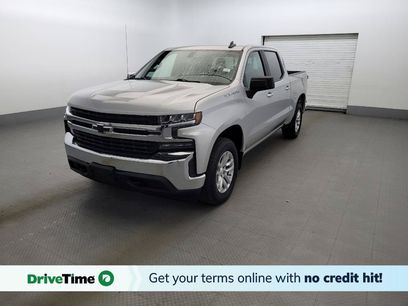 Used 2019 Chevrolet Silverado 1500 LT w/ All-Star Edition