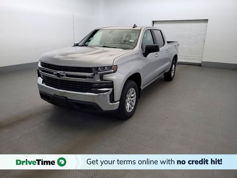 Used 2019 Chevrolet Silverado 1500 LT w/ All-Star Edition AWD/4WD image 1