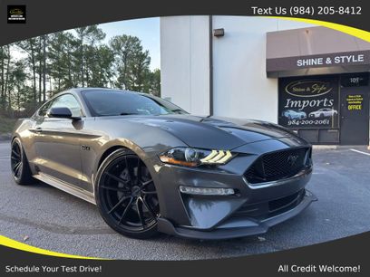 Used 2020 Ford Mustang GT w/ Equipment Group 301A