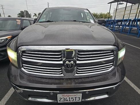 Used 2015 RAM 1500 Big Horn AWD/4WD image 2