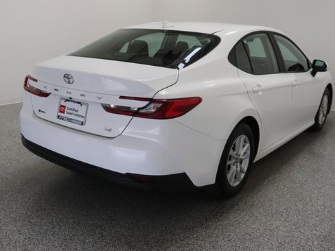 Certified 2025 Toyota Camry LE FWD image 7