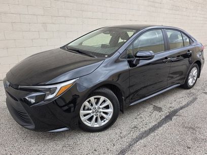 Used 2024 Toyota Corolla LE