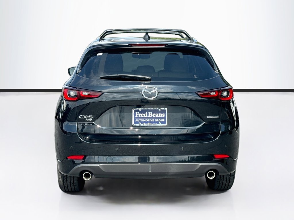 Used 2025 MAZDA CX-5 AWD 2.5 S image 8