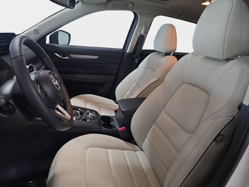 Used 2025 MAZDA CX-5 AWD 2.5 S w/ Preferred Package image 17