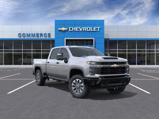 New 2026 Chevrolet Silverado 2500 Custom w/ Custom Value Package video 1