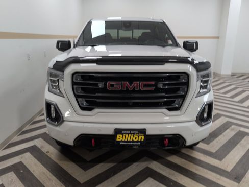 Used 2021 GMC Sierra 1500 AT4 w/ AT4 Value Package image 29