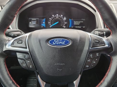 Used 2022 Ford Edge ST-Line AWD/4WD image 24