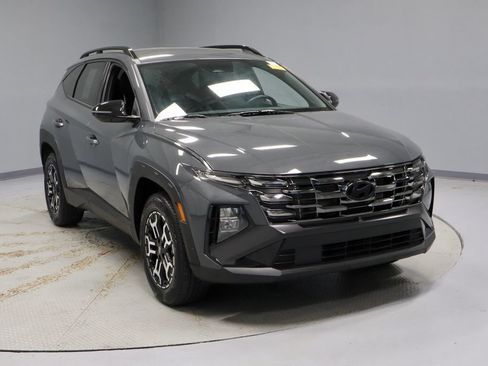Certified 2025 Hyundai Tucson XRT AWD/4WD image 1