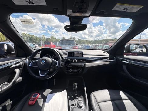 Used 2021 BMW X1 sDrive28i w/ Convenience Package FWD image 8