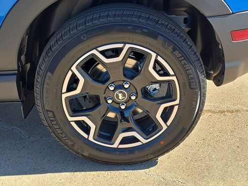 New 2026 Ford Bronco Sport Outer Banks image 58