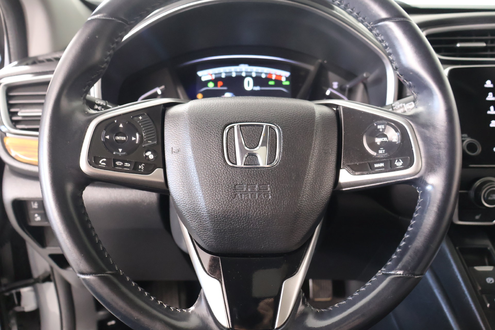 Used 2017 Honda CR-V EX-L image 3