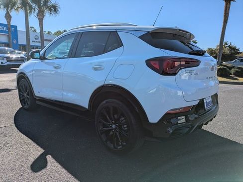 New 2026 Buick Encore GX Sport Touring w/ Advanced Technology Package FWD image 6
