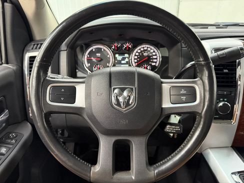 Used 2011 RAM 3500 Laramie w/ HD Snow Plow Prep Group AWD/4WD image 19