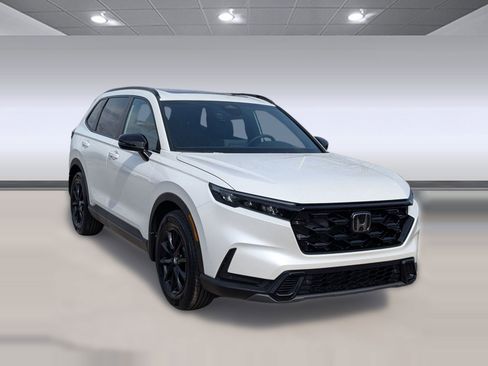 New 2026 Honda CR-V Sport-L image 6