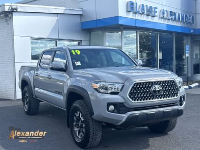 Used 2019 Toyota Tacoma TRD Off-Road