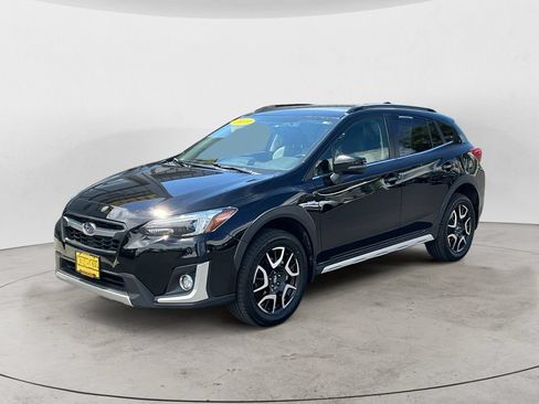 Used 2019 Subaru Crosstrek Hybrid AWD/4WD image 1