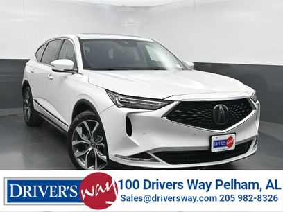 Used 2023 Acura MDX SH-AWD w/ Technology Package