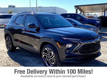 New 2025 Chevrolet TrailBlazer RS w/ Convenience Package