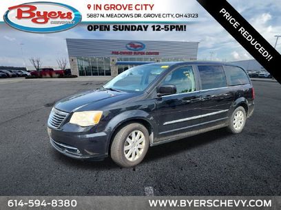 Used 2013 Chrysler Town & Country Touring