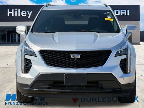 Used 2022 Cadillac XT4 Sport w/ Comfort Package FWD image 8