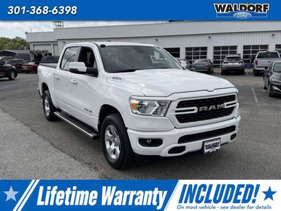 Used 2023 RAM 1500 Big Horn