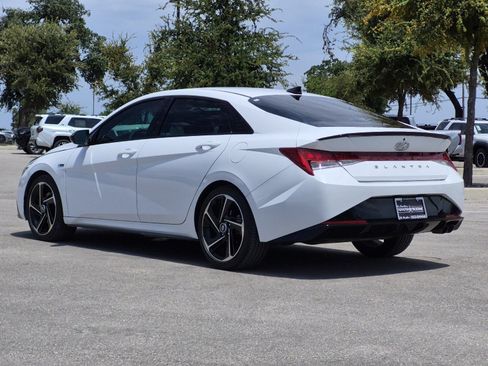 Used 2023 Hyundai Elantra N Line FWD image 3