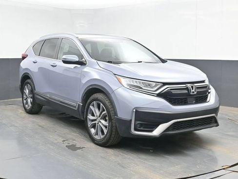 Used 2022 Honda CR-V Touring image 2