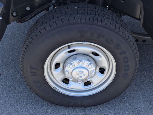 Used 2024 RAM 2500 Tradesman image 7