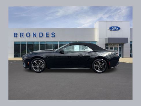 Used 2025 Ford Mustang Premium RWD image 1