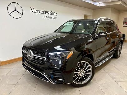 New 2026 Mercedes-Benz GLE 450 4MATIC