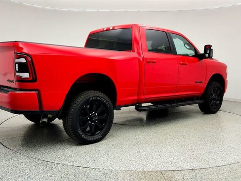 Used 2024 RAM 2500 Big Horn w/ Night Edition image 5