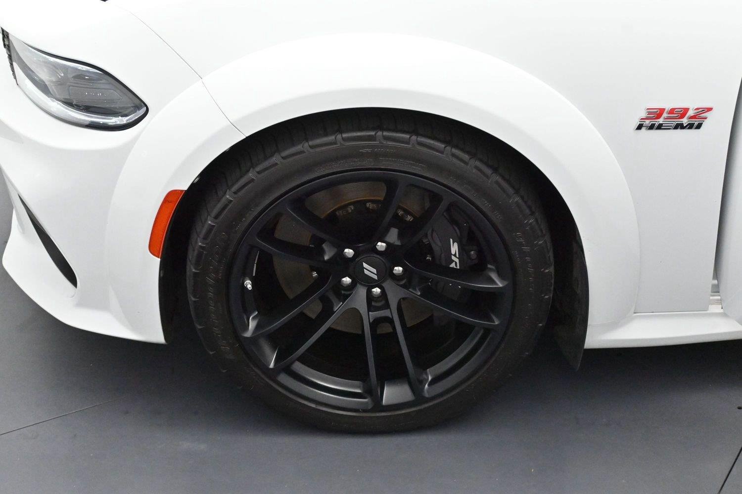 Used 2022 Dodge Charger Scat Pack RWD image 26