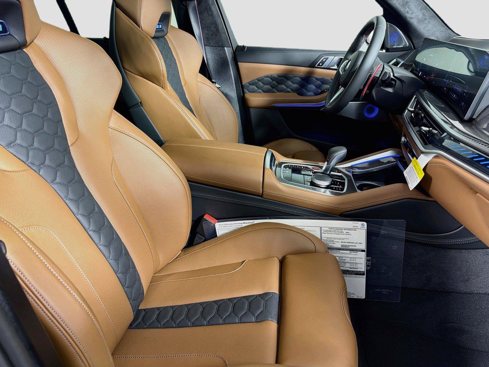 New 2026 BMW X5 M Competition w/ Executive Package AWD/4WD image 27