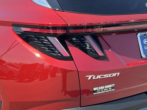 Certified 2025 Hyundai Tucson Limited w/ Tow & Go Package AWD/4WD image 10