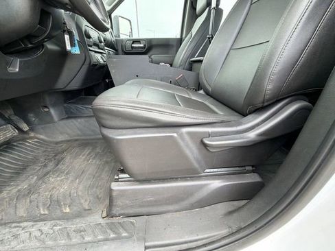 Used 2022 Chevrolet Silverado 2500 W/T w/ WT Fleet Convenience Package AWD/4WD image 22