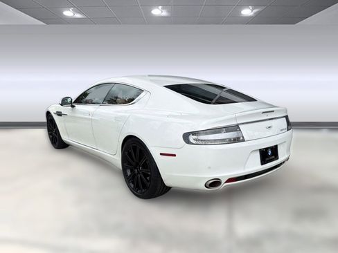 Used 2012 Aston Martin Rapide RWD image 3