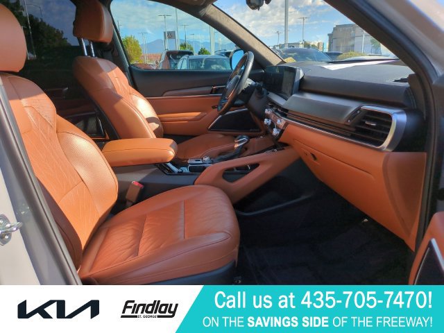 Certified 2025 Kia Telluride SX Prestige X-Line AWD/4WD image 33