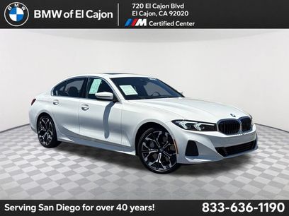 Used 2025 BMW 330i Sedan w/ Convenience Package