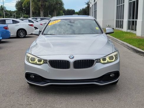 Used 2019 BMW 430i Gran Coupe RWD image 7