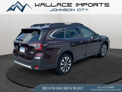 Used 2024 Subaru Outback Limited AWD/4WD image 5