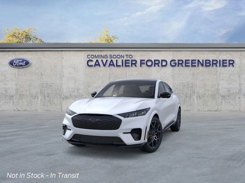 New 2026 Ford Mustang Mach-E GT image 2